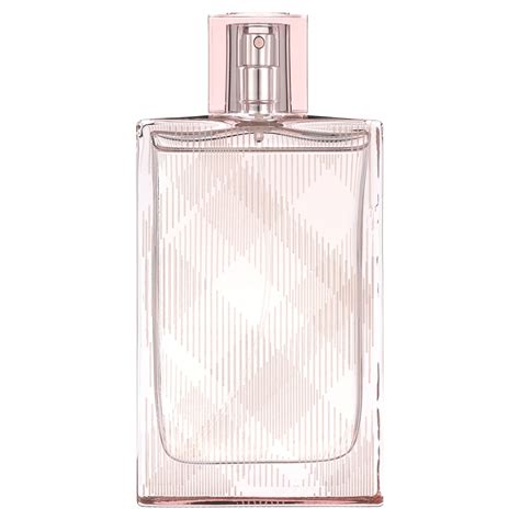 burberry brit sheer notes|burberry brit sheer.